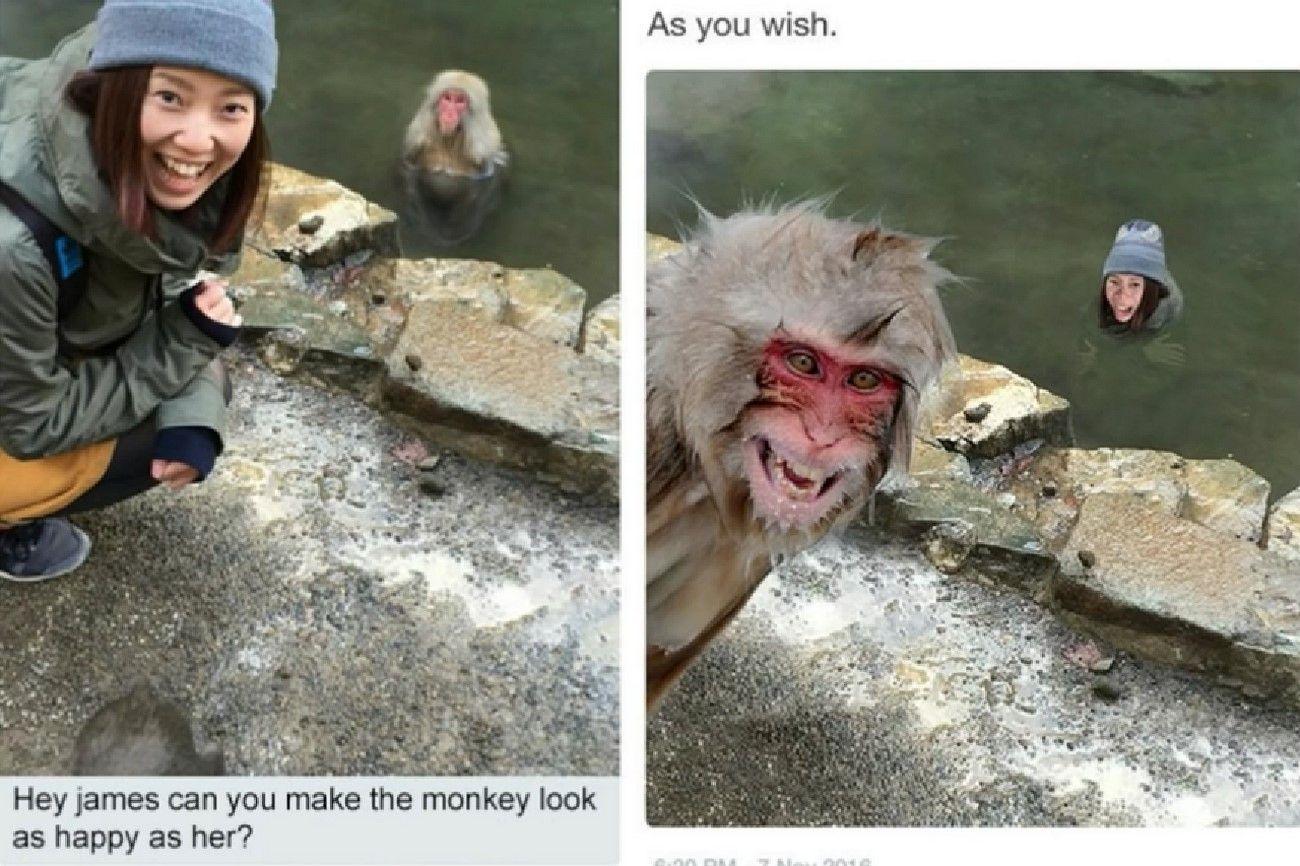 Legendary James Fridman's Epic Photoshop Pranks Which Will Brighten Up Your Day