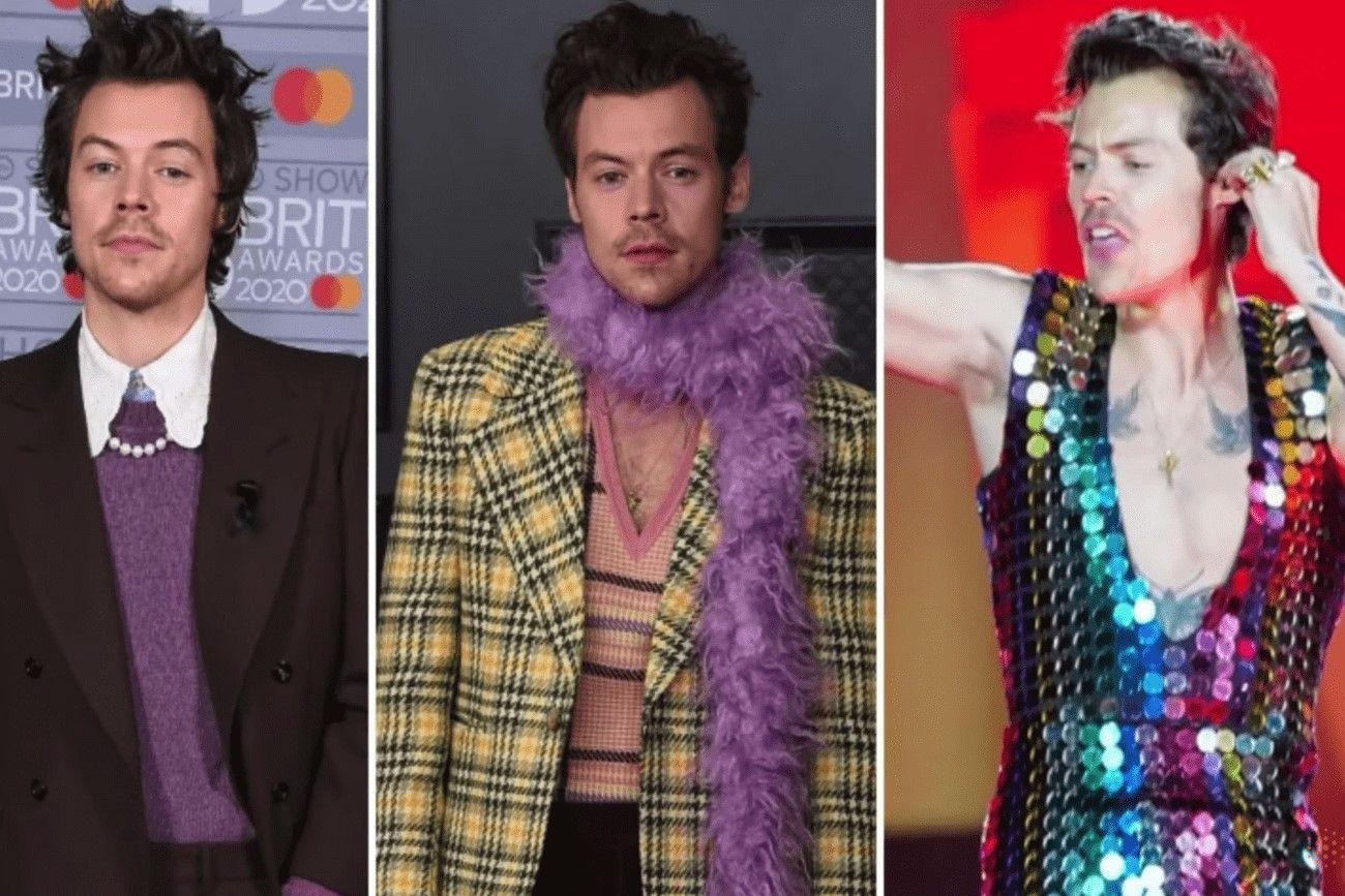 Shocking style, high-profile love affairs, and uniqueness of Harry Styles!