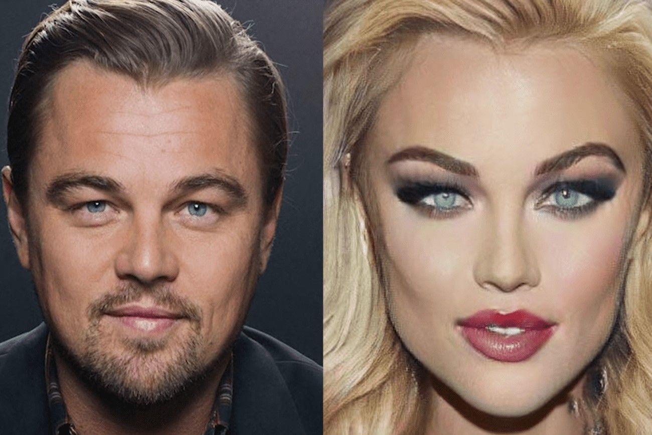 Celeb Gender Swap: Imagining Hollywood Stars in a Whole New Light!