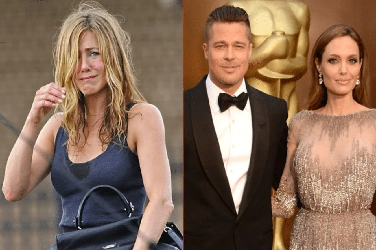 Not only was the whole world shocked, but I myself was too - Aniston about Pitt's relationship with Jolie.jpg?format=webp