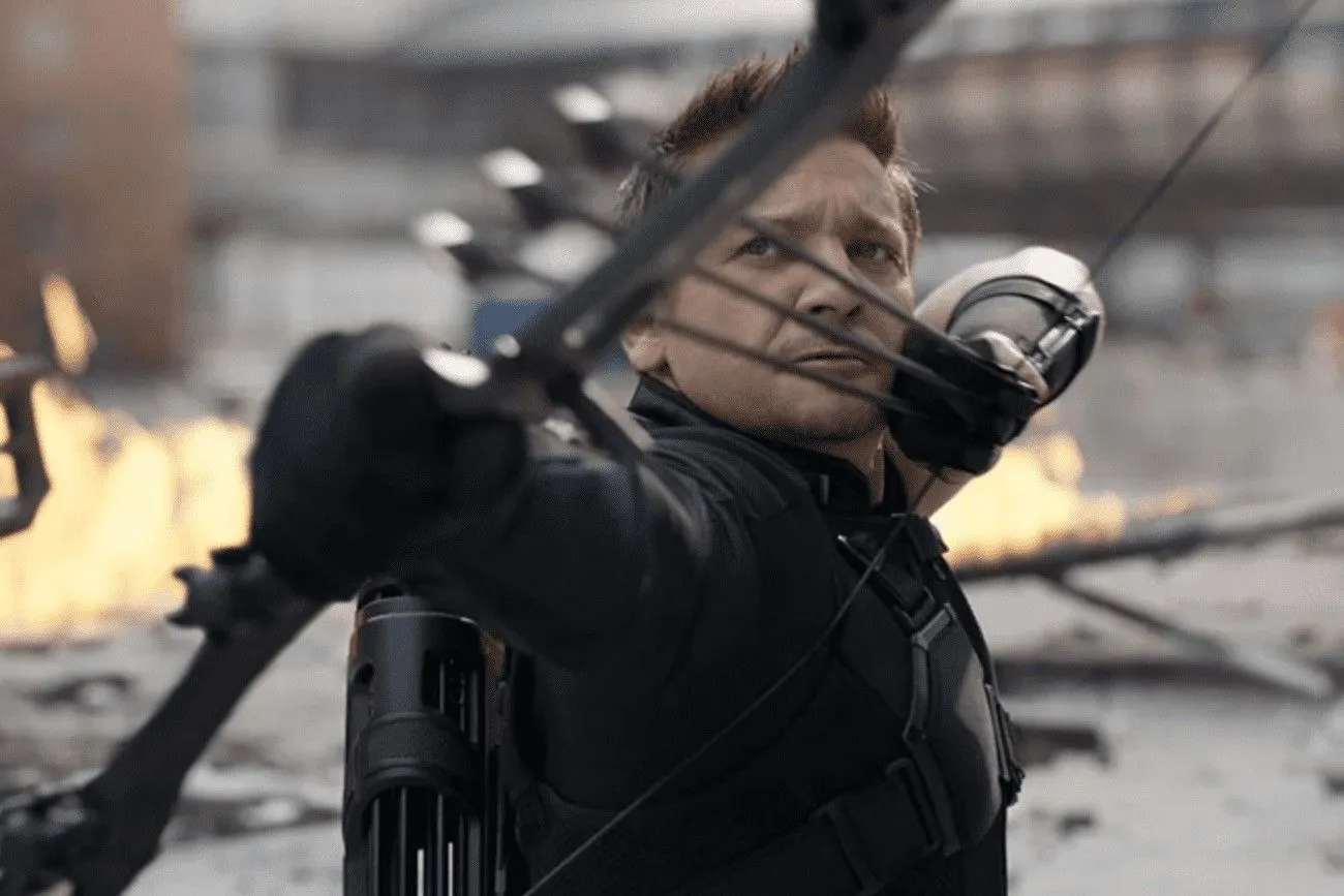 Why did Jeremy consider turning down the iconic role of Hawkeye.jpg?format=webp