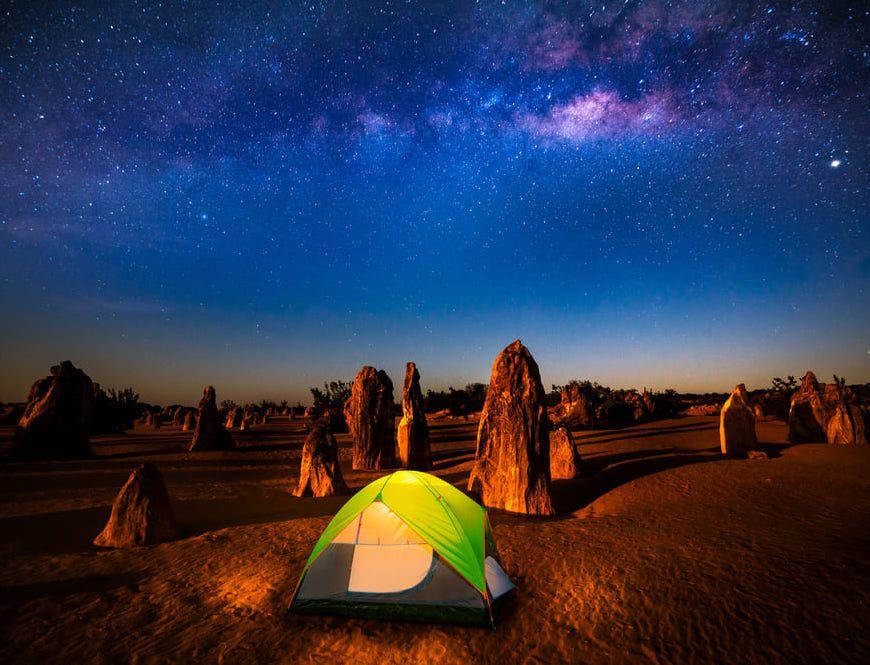 Exploring a Mystical Australian Desert - The Pinnacles