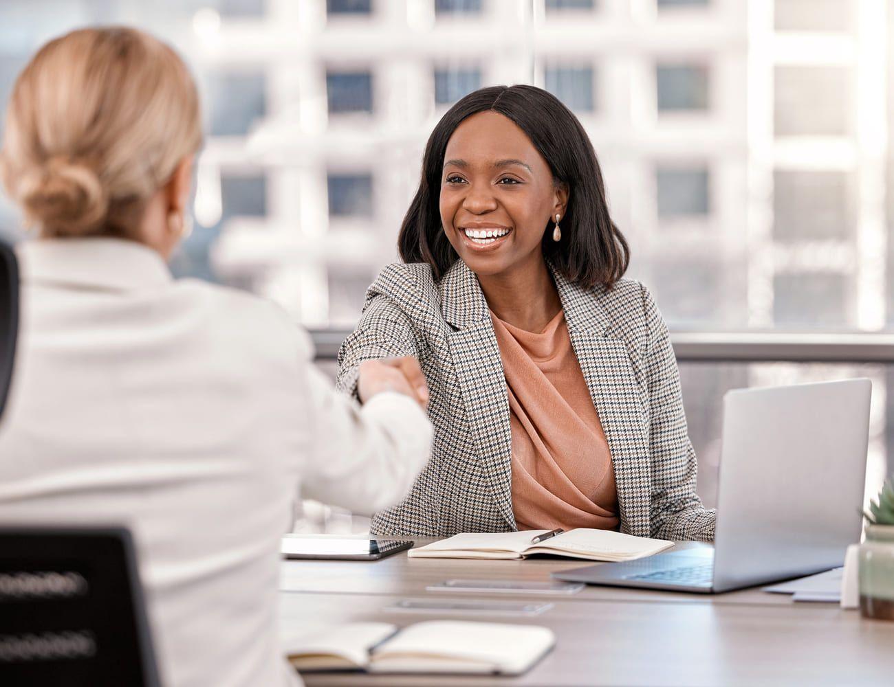 Wearing These Colors to a Job Interview Could Be the Secret Career Weapon You Need